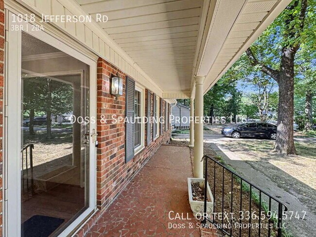 Photo - 1018 Jefferson Rd