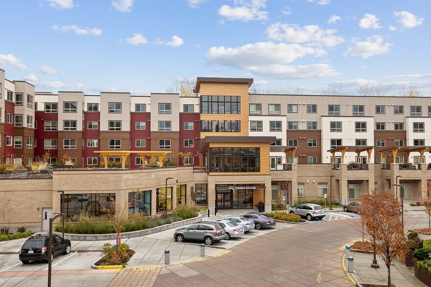 Tukwila Village Senior Living