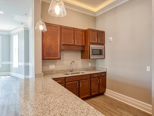 Clubhouse Kitchen