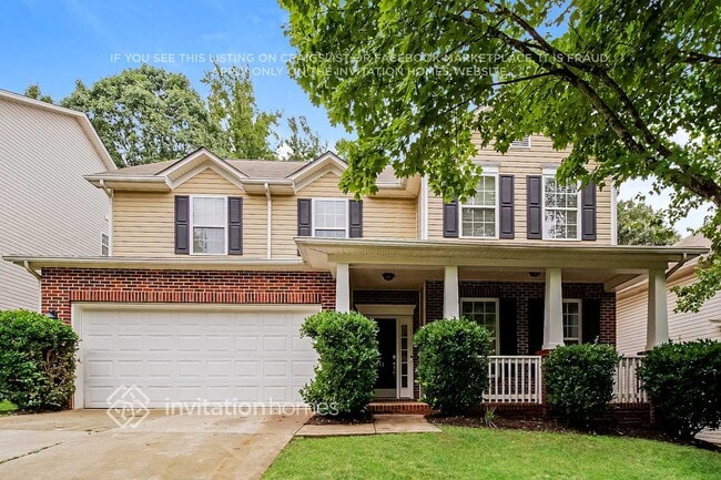 Building Photo - 3411 Crutchfield Pl