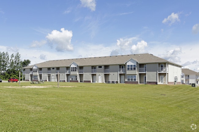 Photo - College Town Apartments