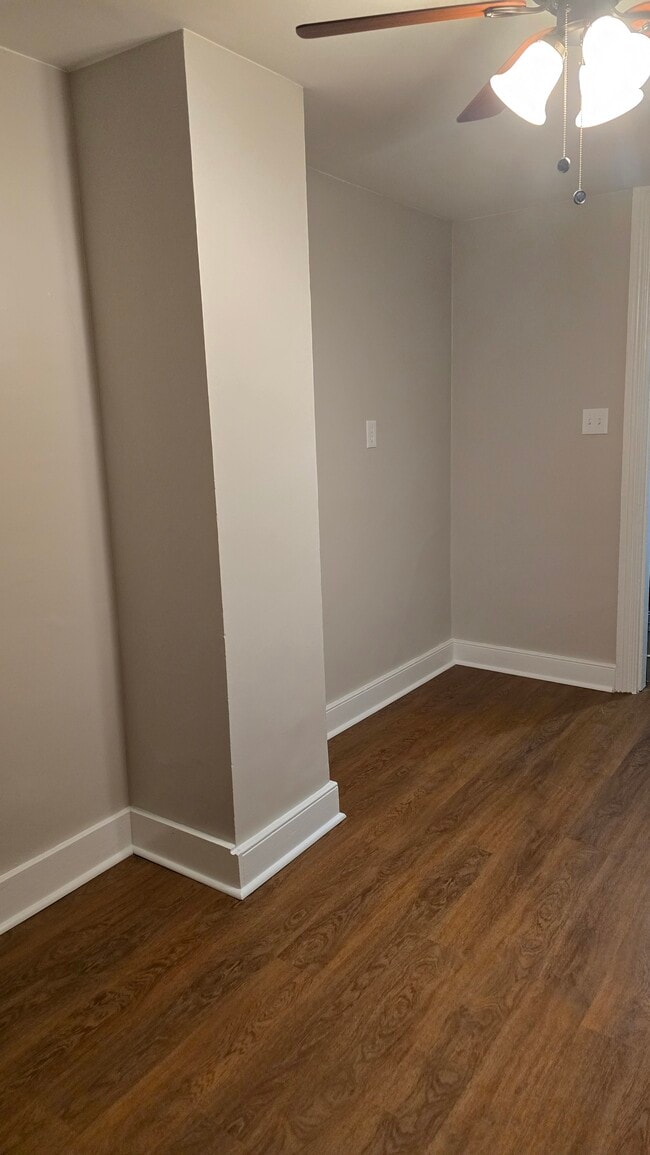 Kitchen - 102 S Frederick St Unit B