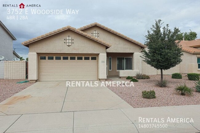 Photo - 3752 E Woodside Way
