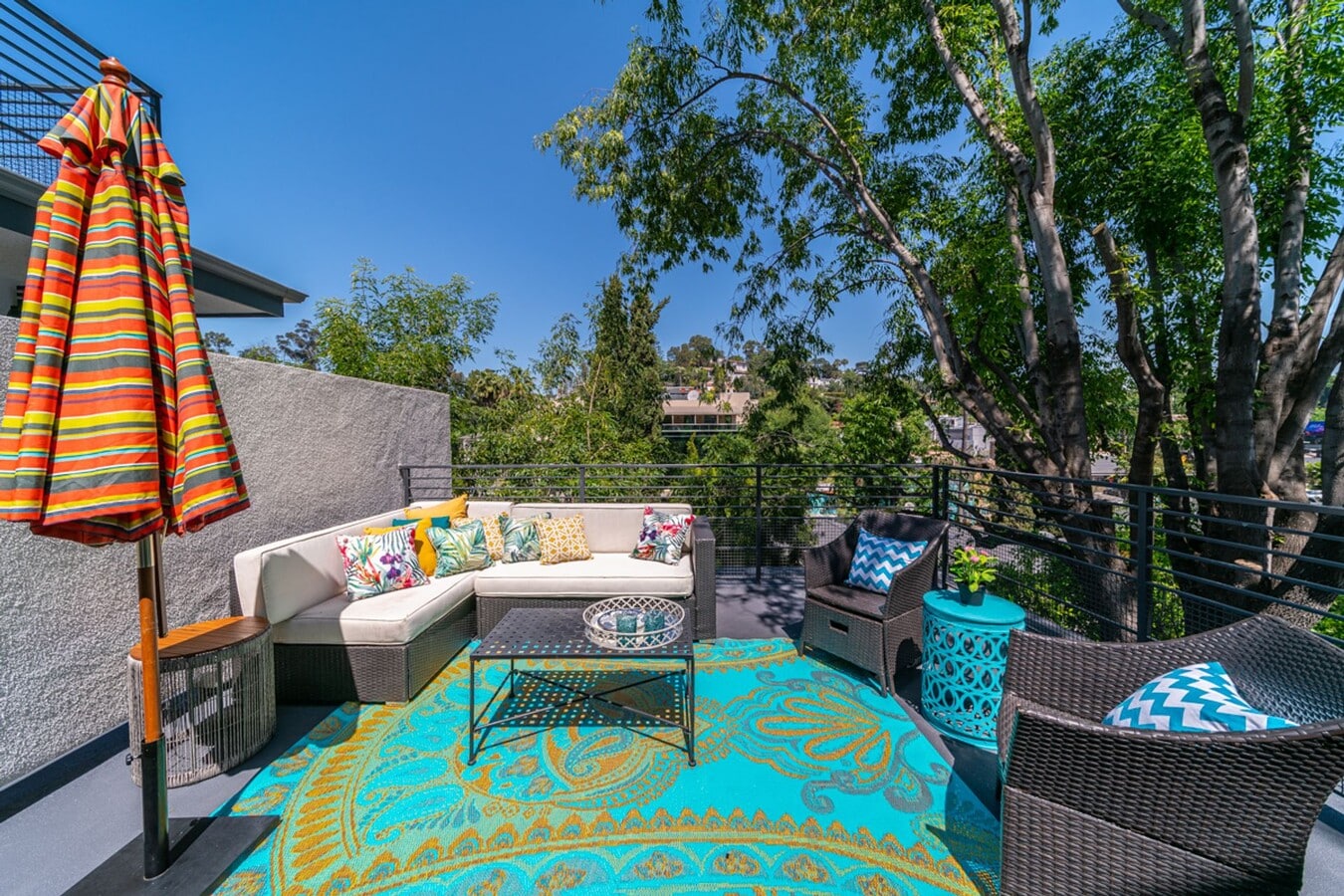 Photo - Hollywood Hills, tree lined street, perfec...