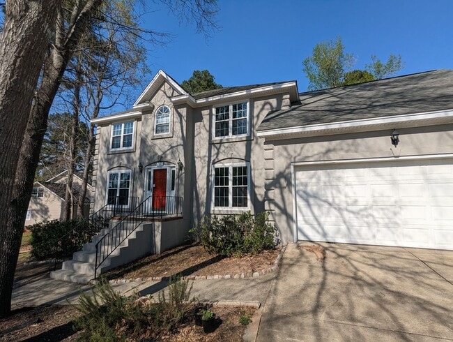 Building Photo - Spacious 4BR in Evans with Garage, Large Backyard, and Deck