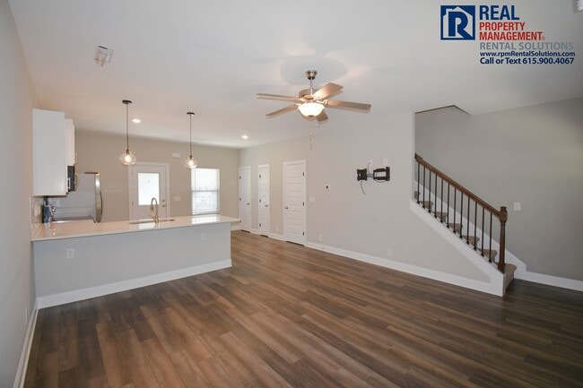 Photo - Great 2BR/2.5BA Murfreesboro townhome with washer/dryer included! Triple Blackman Schools!