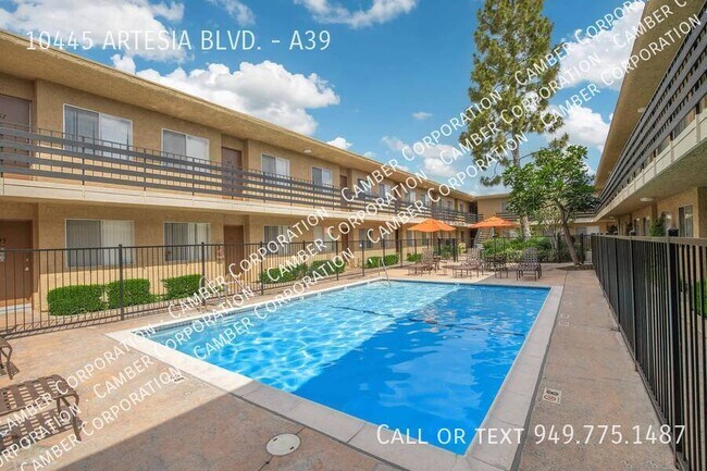 Photo - 10445 Artesia Blvd Apartamento Unidad A39