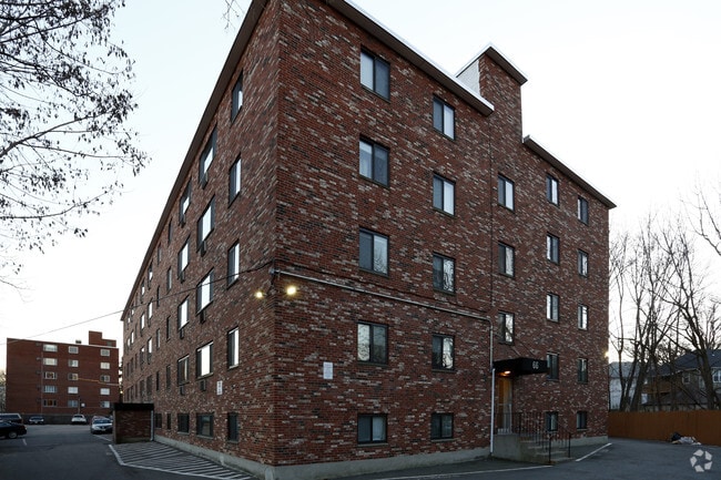 Homer Apartments