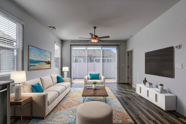 Living Room - Mulberry Farms