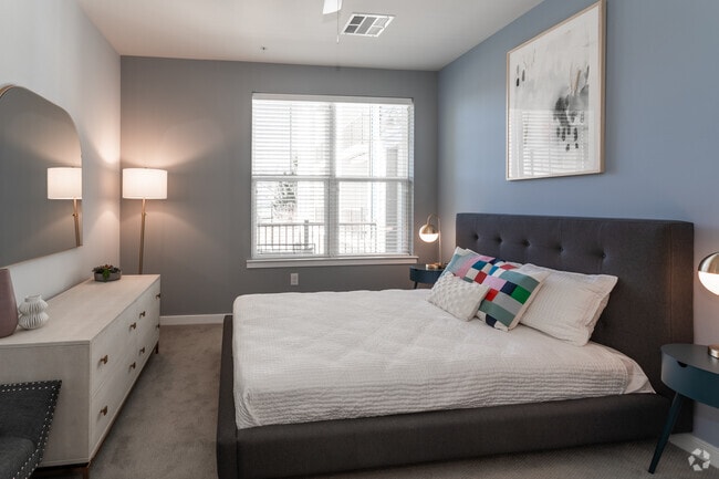 Habitación - Willow Pointe