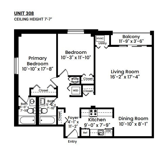 Photo - 1570 Massachusetts Ave Unidad 308