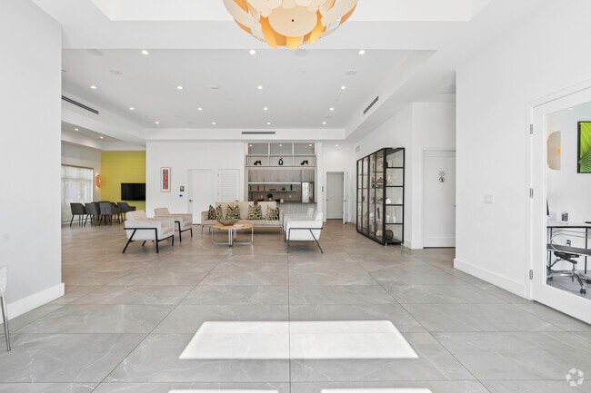 Clubroom - Lincoln Gardens