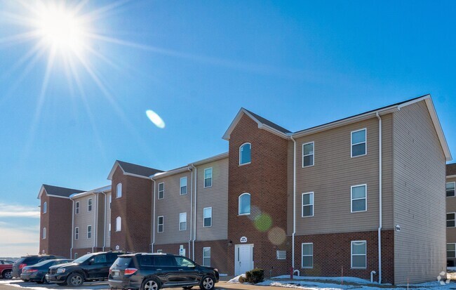 Building Photo - Radford Place Apartments