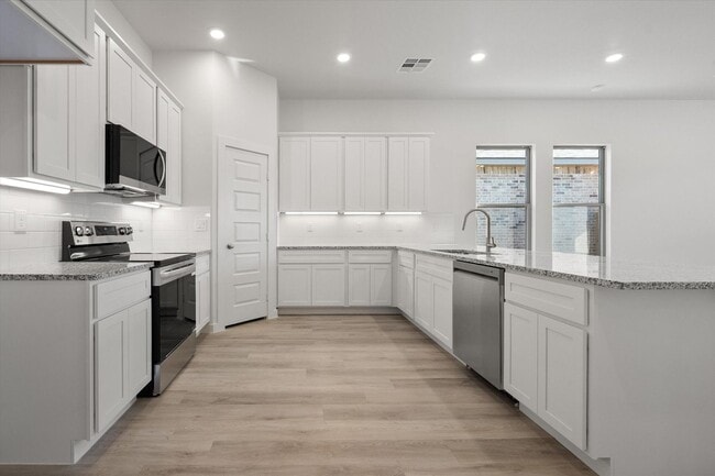 Photo - Brand New Construction in Viridian with a FIREPLACE!