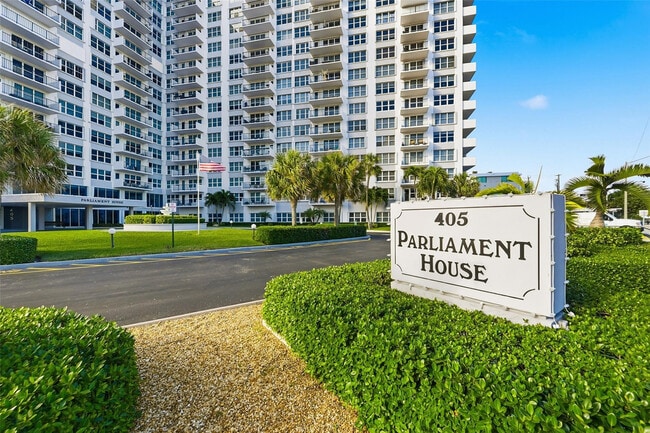 Building Photo - 405 N Ocean Blvd Unit 1615