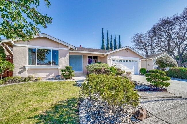 Photo - Spacious 1780 Sq Ft -  4b2b home in South San Jose
