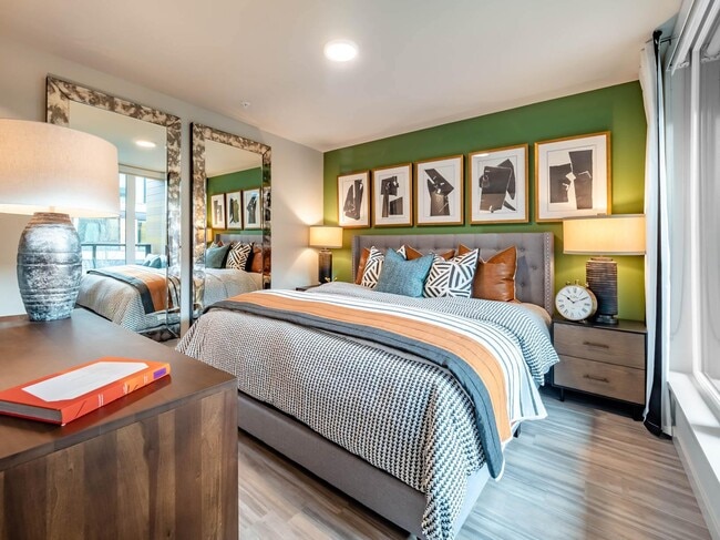 Photo - Bell Totem Lake