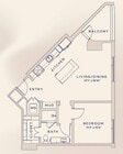 Plano de planta A1