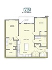 Via 2C Floorplan