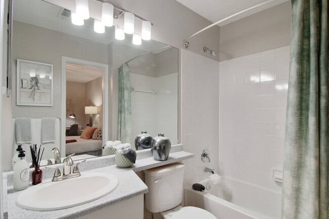 Bathroom View