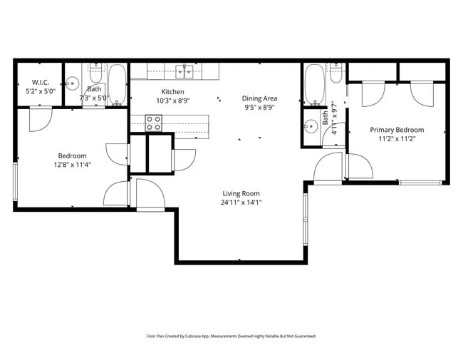 Photo - 801 W Gibson St Unit 203