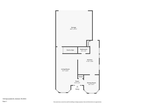 Photo - 1416 Sprucedale Dr