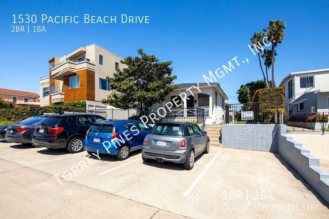 Building Photo - 1530 Pacific Beach Dr