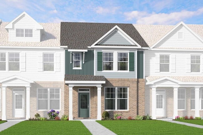 Building Photo - BRAND NEW 3 Bed 2.5 bathroom townhomes in Wake Forest!