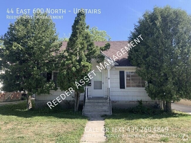 Building Photo - 44 E 600 N Unit Upstairs Rental
