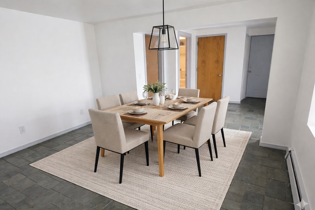 Photo - Large Renovated 2br/2bath in Charming Mountain Community (Heat Included) Unit 1-3