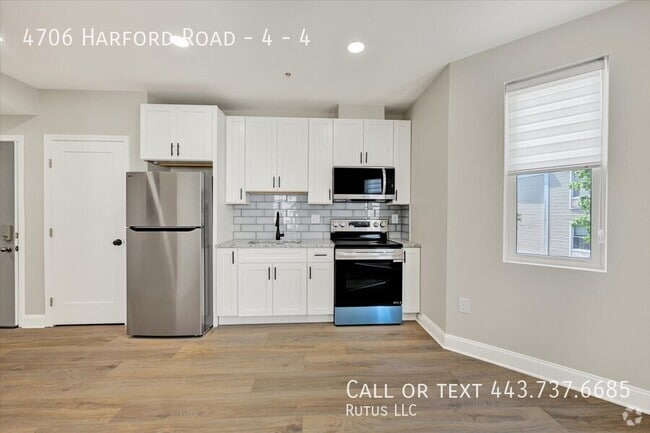 Building Photo - 4706 Harford Rd Unit 4 Rental