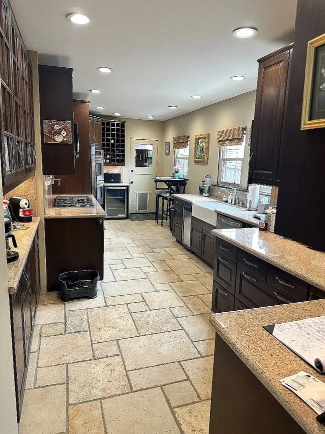Remodeled kitchen - 2945 32nd St
