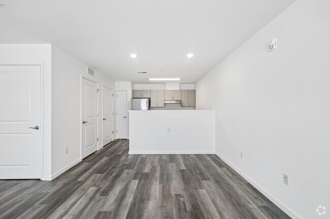 3BR, 2BA - 1,243SF - Dining Room
