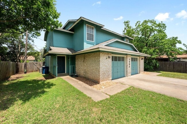 7602 Woodstone Cove Unit A