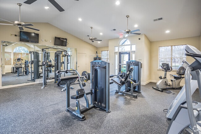 Fitness Center - Champions Hills at Windyke