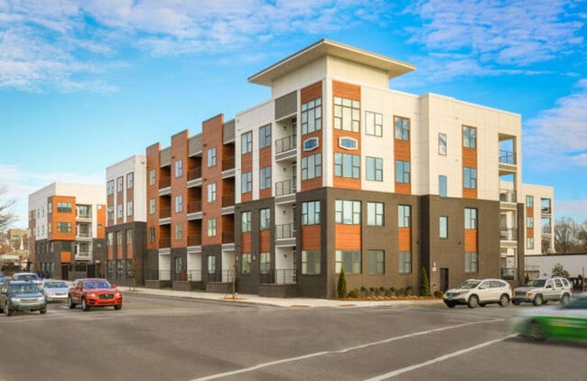 Building Photo - The Patton Rental