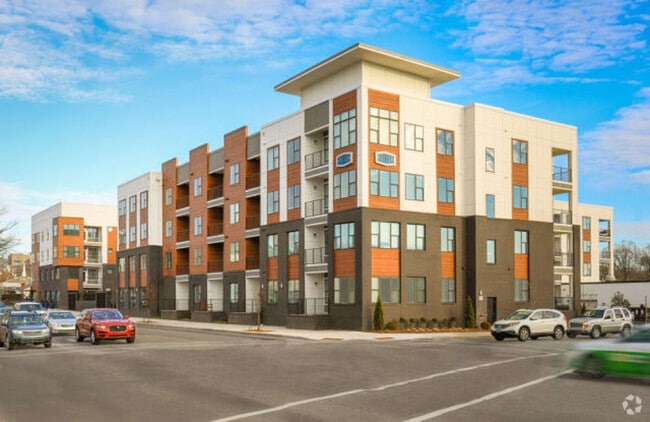 Building Photo - The Patton Rental