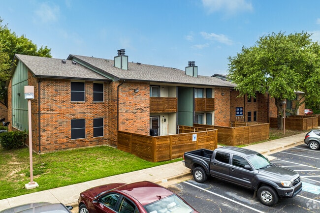 Turtle Creek Apartments Sherman