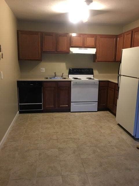 Remodeled Kitchen