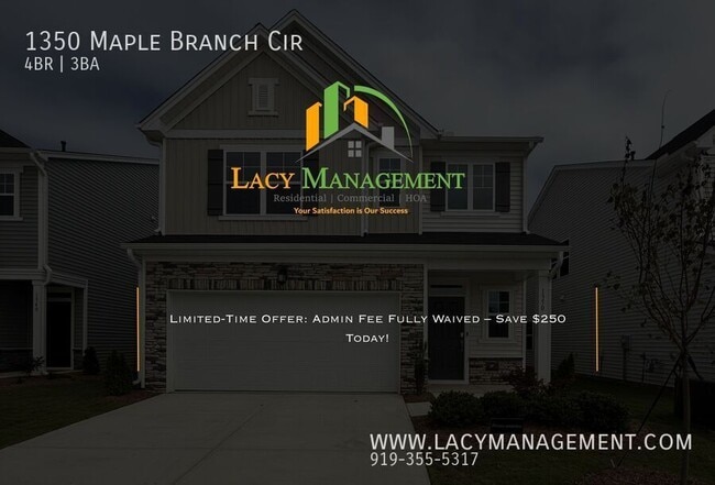 Building Photo - 1350 Maple Br Cir