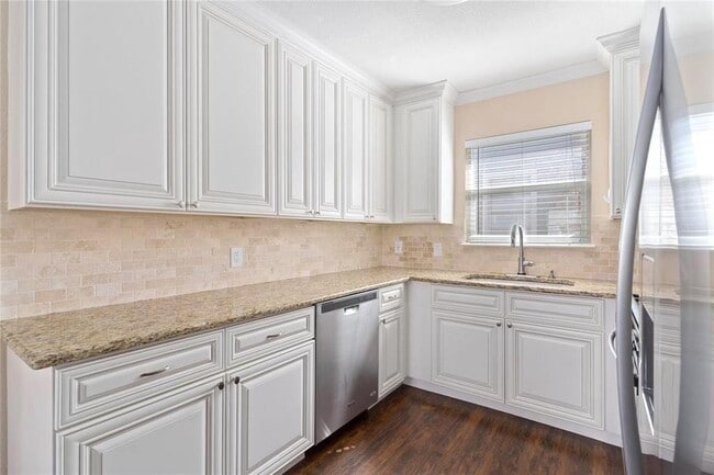 Photo - Updated West Fort Worth home with large ya...