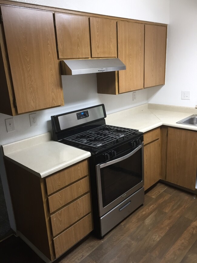 Stove