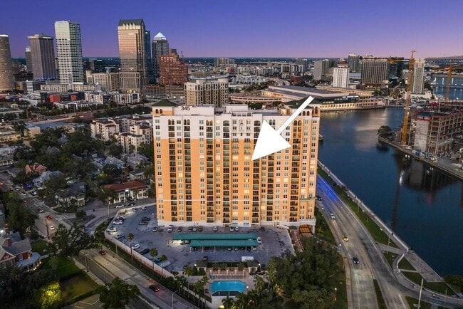 Photo - 345 Bayshore Blvd Unit 1407