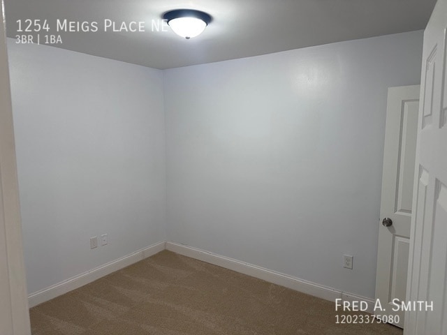 Photo - 1254 Meigs Pl NE Unit #2