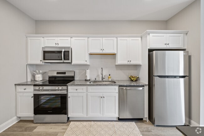 Studio - 532SF -
