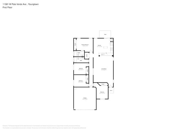 Photo - 11581 W Palo Verde Ave