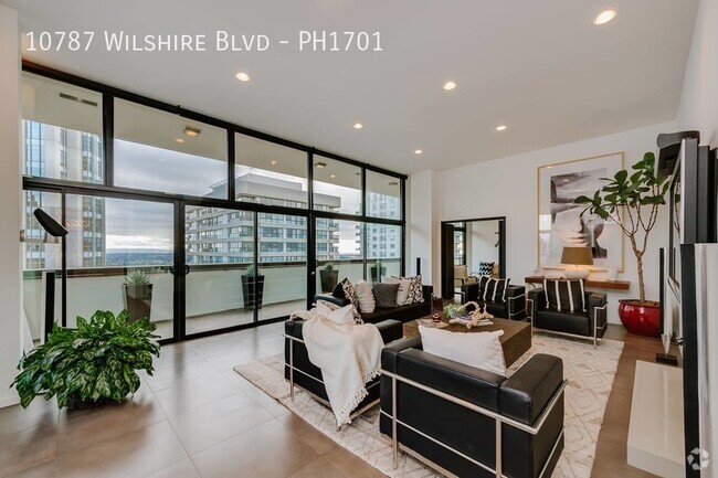 Building Photo - 10787 Wilshire Blvd Unit PH1701 Rental