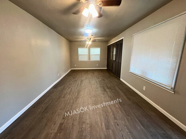 Photo - Renovated 4-Bed, 2-Bath Near Fort Sill — Fenced Yard & Carport
