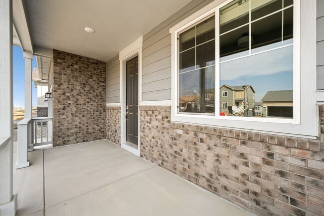 Photo - New 3-Bed, 2.5-Bath House with Office and 2-Car Garage in Johnstown Farms