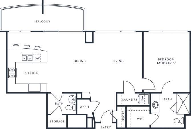 Floor Plan - Gateway